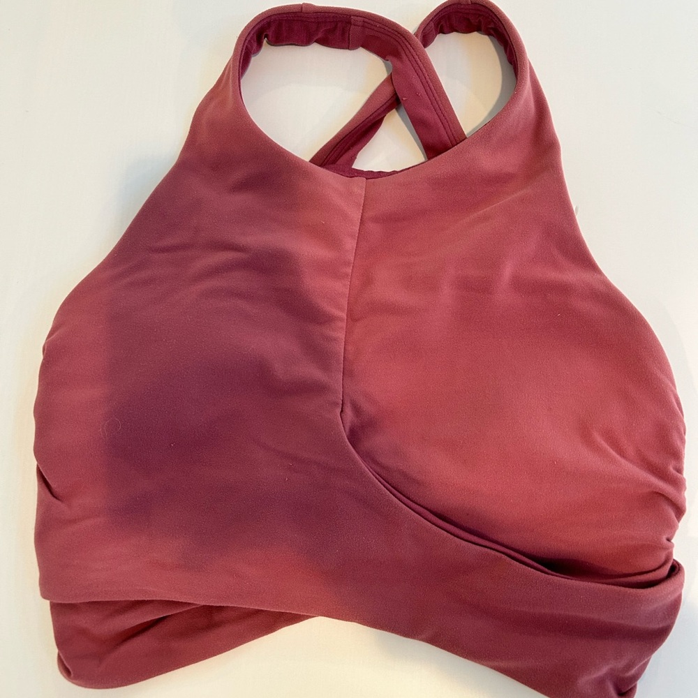 Lululemon sports bra (size 4)